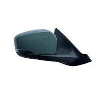 RéTroviseur Porte Complet Pour City Pour K-ZE Pour Dacia Pour Spring EX1 Auto Miroir Assy Côté Voiture Rétroviseur Externe Ensemble De Vue Arrière RéTroviseur ExtéRieur(Electric Right C)