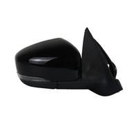 RéTroviseur Porte Complet Pour City Pour K-ZE Pour Dacia Pour Spring EX1 Auto Miroir Assy Côté Voiture Rétroviseur Externe Ensemble De Vue Arrière RéTroviseur ExtéRieur(Electric Right B)