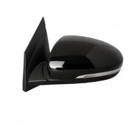 RéTroviseur Porte Complet Pour Hyundai Pour Tucson 2015 2016 2017 2018 2019 Ensemble Rétroviseur Latéral D'aile Porte Automatique Rétroviseurs Extérieurs RéTroviseur ExtéRieur(Left 10pin b)