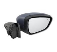 RéTroviseur Porte Complet Rétroviseur Latéral De Voiture Remplacement Par Angles Morts À 7 Fils Gauche/droite Pour Ford Pour Escape 2020 2021 2022 2023 Ensemble RéTroviseur(1Pc Right)