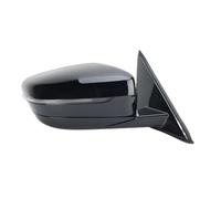 Rétroviseur Porte Ensemble Pour Série 3 Pour G20 Pour G21 Pour G28 Pour 320I Pour 330I Pour 330E 2019-2023 Rétroviseur Porte 5 Broches Côté Aile Pliante Électrique(1pc right)