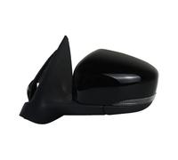RéTroviseur Porte Pour City Pour K-ZE Pour Dacia Pour Spring EX1 Auto Miroir Assy Côté Voiture Rétroviseur Externe Ensemble De Vue Arrière Ensemble RéTroviseur ExtéRieur(Electric Left B)
