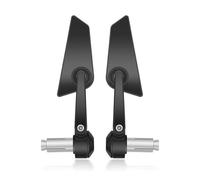 Rétroviseur Pour CB400 Pour CB1000R Pour CB1100 Pour CB919 Rétroviseurs Latéraux Universels Pour Guidon De Moto Réglables Et Rotatifs