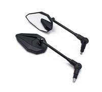 Retroviseur Pour CBR 250 F4i 600 1000 RR Rétroviseur Pour Guidon De Moto Rétroviseur De Course Rétroviseurs Latéraux De Vélo De Rue rétroviseurs pour moto(Style 4)