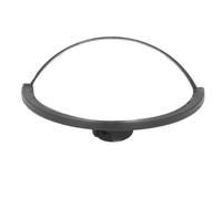 Rétroviseur pour chariot élévateur, grand angle, semi-circulaire, convexe, réglable, remplaçant le rétroviseur