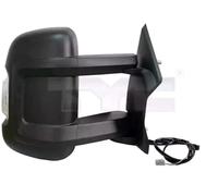 rétroviseur pour Ducato à partir de 2006 électrique, long bras 190 mm adaptable Jump