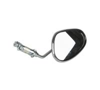Rétroviseur pour embout de guidon Busch & Müller Chrome