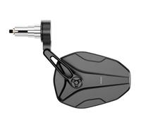 Rétroviseur d'embout de guidon HIGHSIDER pro Victory-Ultra Evo court - la pièc