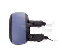 Rétroviseur Pour Fiat Doblo à€ Partir De 10/2005 Réglage Électrique, Gauche