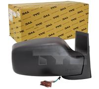 Rétroviseur Pour Fiat Ulysse Adaptable 806 De 06/1994 à 07/2002, Réglage Électrique, Gauche