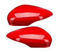 Rétroviseur Pour Ford Pour Fiesta MK7 2008 2009 2010 2011 2012 2013 2014 2015 2016 2017 Couvercle De Rétroviseur De Voiture Housse D'aile Latérale