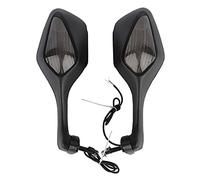 Rétroviseur Pour H&onda CBR1000RR CBR 1000 RR 2008 2009 2010 2011 2012 Moto Rétroviseurs Noirs Avec Clignotant