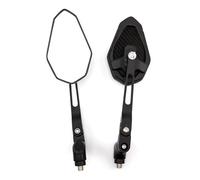 Rétroviseur Pour Hornet Pour CB500X Pour NC750X Pour CB500X Pour CB750 Pour CRF1100L Pour Africa Pour Twin 8 Mm 10 Mm Rétroviseurs Universels Pour Guidon De Moto