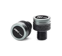 Rétroviseur Pour KYMCO AK 550 AK550 2017-2026 Capuchon De Trou De Miroir(Titanium)