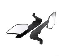 Rétroviseur pour moto ABS Ajustable Rétroviseur pour moto ABS | Plastique ABS , ajustable haut/bas/gauche/droite, , ne rouille pas, design classique