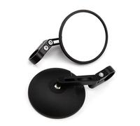 Rétroviseur Pour NRX1800 Pour VTX1300 Pour VTX1800 Rétroviseurs Ronds Universels Réglables Pour Moto Rétroviseurs Latéraux Accessoires
