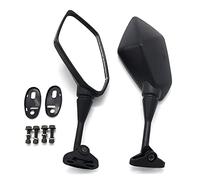 Rétroviseur Pour NSR250 MC18 MC21 MC28 MC19 MC22 CBR400 NC23 NC29 VFR400 NC30 NC35 CBR600RR F5VTR1000 CBR600 Rétroviseurs De Moto Vue Arrière Boîtier Latéral