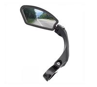 Rétroviseur Pour Réflecteur De Vélo Électrique, Clair À Large Portée, Gauche Droit, Réglage La Rotation 360 Degrés Rétroviseurs de moto(Single left side)