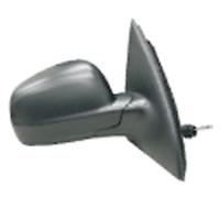 Rétroviseur pour Seat arosa 1997-2004 Mécanique Noir Droite