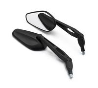 Retroviseur Pour Suzuki Pour GSXR 600 750 1000 Rétroviseur Pour Guidon De Moto Rétroviseur De Course Rétroviseurs Latéraux De Vélo De Rue rétroviseurs pour moto(Style 1)