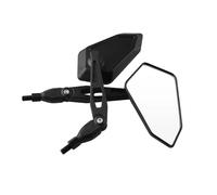 Retroviseur Pour Suzuki Pour GSXR 600 750 1000 Rétroviseur Pour Guidon De Moto Rétroviseur De Course Rétroviseurs Latéraux De Vélo De Rue rétroviseurs pour moto(Style 2)