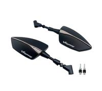 Rétroviseur pour Varadero XL 1000 125 ABS XT Moto Réglable Rétroviseur Gauche Droite Rétroviseur Latéral Universel 10mm