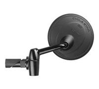 Rétroviseur pour vélo électrique Busch & Müller Cycle Star - ø80 mm - noir G