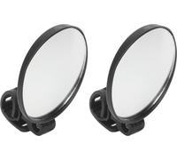 Rétroviseur pour vélo,Rétroviseur pour vélo,Rétroviseur pour scooter,Rétroviseur pour guidon de vélo,Rétroviseur ajustable pour fauteuil roulant,Rétroviseur pour fauteuil roulant