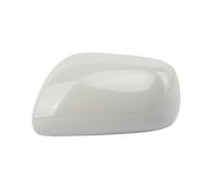 Rétroviseur Pour Vios P90 Pour Yaris Pour Sedan 2008-2013 Voiture Aile Extérieure Boîtier Rétroviseur Coque Secours Couvercle De Rétroviseur Latéral Non Peint(Left Side)
