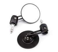Rétroviseur Pour Z1000 Pour Z750 Pour ER-6F Pour ER-6N 7/8" Rétroviseurs Universels Pour Guidon De Moto Accessoires De Rétroviseurs De Moto