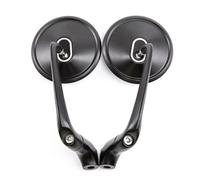 Rétroviseur Pour Z1000 Pour Z750 Pour ER-6F Pour ER-6N 8 Mm/10 Mm Rétroviseurs Universels Pour Guidon De Moto Accessoires Pour Rétroviseurs De Moto