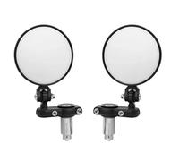 Rétroviseur Pour Z1000 Pour Z750 Pour ER-6F Pour ER-6N Rétroviseurs Universels Pour Guidons De Moto Rétroviseurs Latéraux Réglables Accessoires Pour Motos