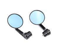 Rétroviseur Pour Z125 2015-2019 Pour Z250 2013-2019 Pour Z650 2017-2019 Pour Z750 2004-2013 Pour Z800 2013-2016 Kit De Rétroviseurs Universels Pour Guidon De Moto