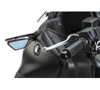 Rétroviseur Puig Aileron Noire Gauche