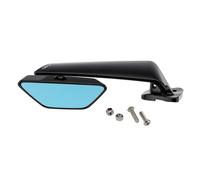 Rétroviseur Puig Aileron Noire Gauche