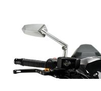 Rétroviseur Puig F1.1 Aluminium anodisé Droit