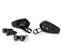 Rétroviseur Puig MP2 Noire