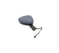 Rétroviseur rabattable électrique droit à peindre chauffant courtoisie mémoire Citroen C4 2 2010-2018 - 1607024580 / 660238 / 6325G6 / 1608533780 / 8151RQ
