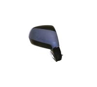 Rétroviseur rabattable électriquement droit à peindre avec sonde Peugeot 3008 2009-2016 - 8153ZG