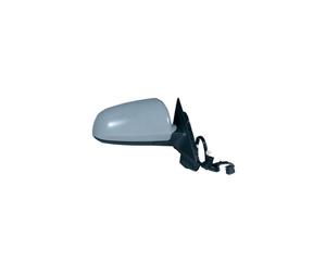 Rétroviseur rabattable électriquement droit à peindre chauffant 3 portes Audi A3 2003-2008 - 8P1858532H01C