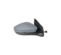 Rétroviseur rabattable électriquement droit à peindre chauffant avec mémoire feu clignotant side Volkswagen T-Cross depuis 2019 - 2GA857538GRU / 2GM857522C / 2GM857508K9B9