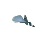 Rétroviseur rabattable électriquement droit à peindre chauffant courtoisie et mémoire Volkswagen Passat B6 2005-2010 - 1K0949102 / 3C0857538AGRU / 3B1857508CN9B9 / 1K0857522