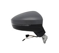 Rétroviseur rabattable électriquement droit à peindre chauffant courtoisie mémoire side Volkswagen Tiguan 2 depuis 2016 - 5NB857508G9B9 / 5NA857538AGRU / 5NA857522 / 5NA949146 / 5NA857602