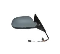 Rétroviseur rabattable électriquement droit à peindre chauffant mémoire side Audi A5 Sportback 1 phase 2 2011-2016 - 8T8857410E3FZ / 8F0857527GRU / 8K0857535F / 8K0949101D