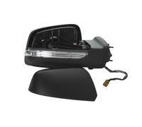 Rétroviseur rabattable électriquement droit à peindre chauffant Mercedes Classe A W169 phase 2 2008-2012 - 1698201221 / 1698102221 / 1698101476 / 1698101260 / 1698101660
