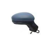Rétroviseur rabattable électriquement droit à peindre chauffant side Renault Captur 2 depuis 2019 - 963019773R / 963055518R / 963747851R / 963652775R