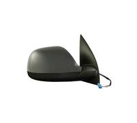 Rétroviseur rabattable électriquement droit à peindre chauffant Volkswagen Amarok 2012-2016 - 2H0857528AGRU / 2H1857508ES9B9 / 2H0857522C