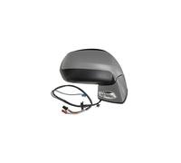 Rétroviseur rabattable électriquement droit à peindre complet avec mémoire Citroen C4 Picasso 2007-2013 - 8153VP / 8152A3 / 8152A9