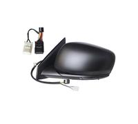 Rétroviseur rabattable électriquement gauche à peindre avec side Renault Kadjar depuis 2015 - 963736440R / 963021854R / 261F67974R / 963669335R