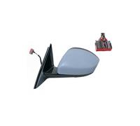 Rétroviseur rabattable électriquement gauche à peindre chauffant courtoisie mémoire side Land Rover Evoque 1 phase 2 2015-2019 - LR051351 / LR048354 / LR048352 / LR066887 / LR015051